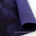 GRS-Certificated Eco Friendly Recycled Knit Jacquard Fabric